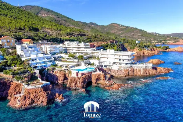 ST RAPHAEL 83700 – Vente Appartement 3&nbsp;pièces 2&nbsp;chambres