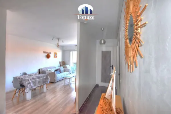 FREJUS 83600 – Vente Appartement 3&nbsp;pièces 2&nbsp;chambres