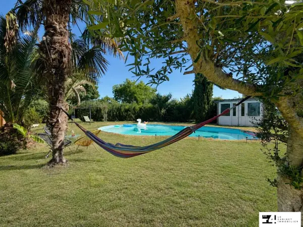 BENQUE 31420 – Vente maison/villa 6&nbsp;pièces 3&nbsp;chambres