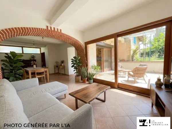 LE PLAN 31220 – Vente maison/villa 11&nbsp;pièces 5&nbsp;chambres
