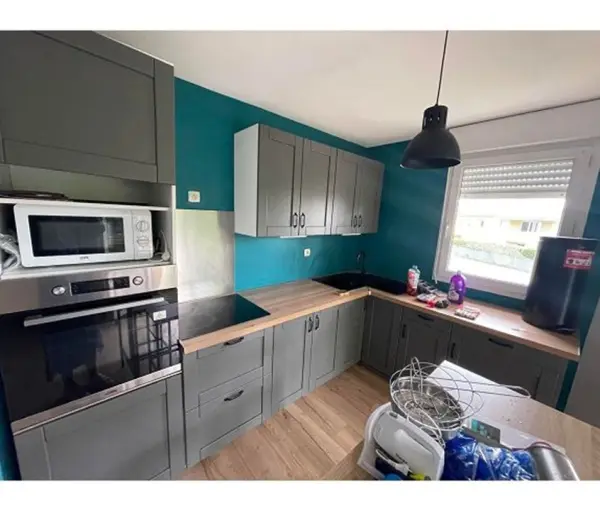 CAZERES 31220 – Vente Appartement 3&nbsp;pièces 2&nbsp;chambres