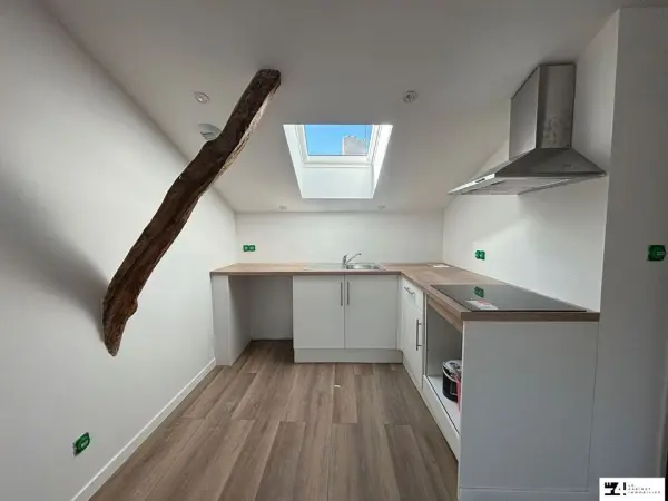 MARTRES TOLOSANE 31220 – Location Appartement 1&nbsp;pièce