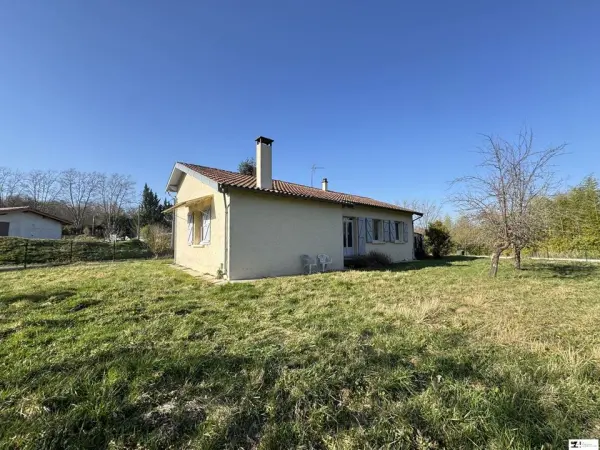MONTBRUN BOCAGE 31310 – Vente maison/villa 5&nbsp;pièces 3&nbsp;chambres