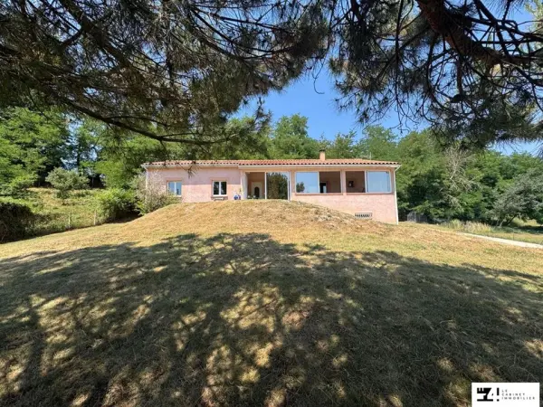 MARTRES TOLOSANE 31220 – Vente maison/villa 6&nbsp;pièces 4&nbsp;chambres
