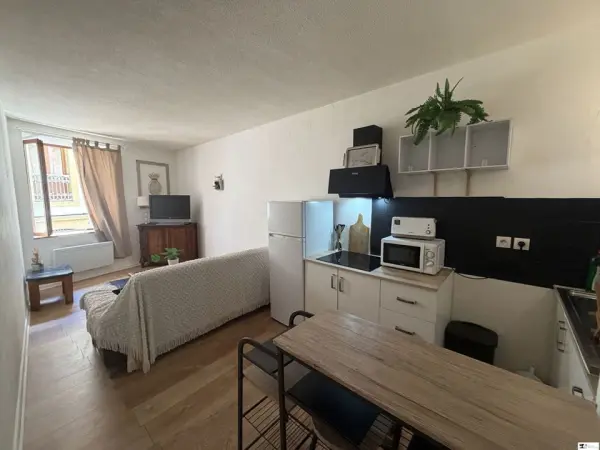 SALIES DU SALAT 31260 – Vente Appartement 3&nbsp;pièces 2&nbsp;chambres