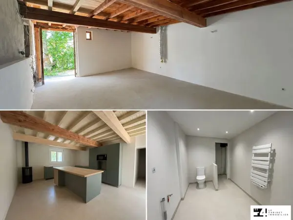 ST YBARS 09210 – Vente maison/villa 5&nbsp;pièces 3&nbsp;chambres