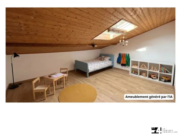 SALIES DU SALAT 31260 – Vente Appartement 4&nbsp;pièces 2&nbsp;chambres
