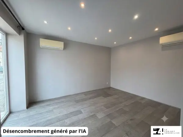 CAZERES 31220 – Location local 2&nbsp;pièces