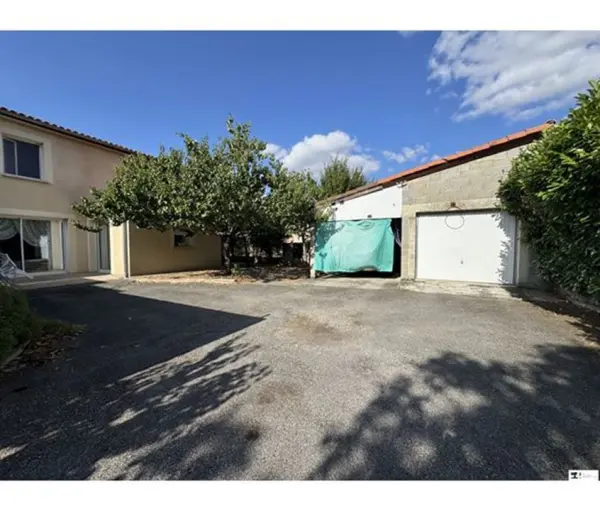 CAZERES 31220 – Location maison/villa 5&nbsp;pièces 4&nbsp;chambres