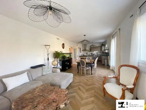 CAZERES 31220 – Vente maison/villa 4&nbsp;pièces 2&nbsp;chambres