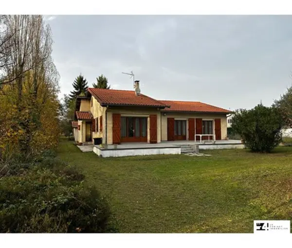 MARTRES TOLOSANE 31220 – Vente maison/villa 5&nbsp;pièces 3&nbsp;chambres