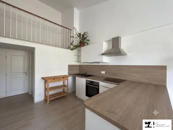 MARTRES TOLOSANE 31220 – Location Appartement 3&nbsp;pièces 1&nbsp;chambre