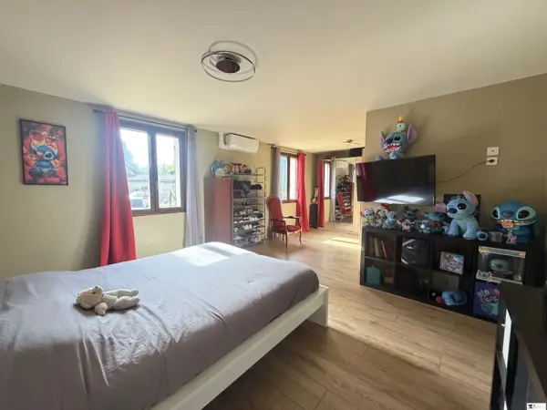 MARIGNAC LASPEYRES 31220 – Vente maison/villa 5&nbsp;pièces 4&nbsp;chambres