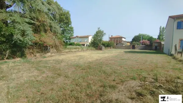 RIEUX-VOLVESTRE 31310 – Vente terrain