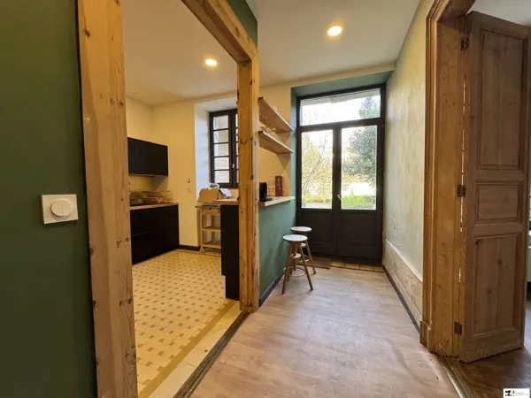 CAZERES 31220 – Vente maison/villa 11&nbsp;pièces 8&nbsp;chambres