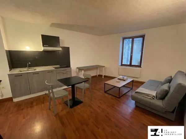 SALIES DU SALAT 31260 – Vente Appartement 2&nbsp;pièces 1&nbsp;chambre