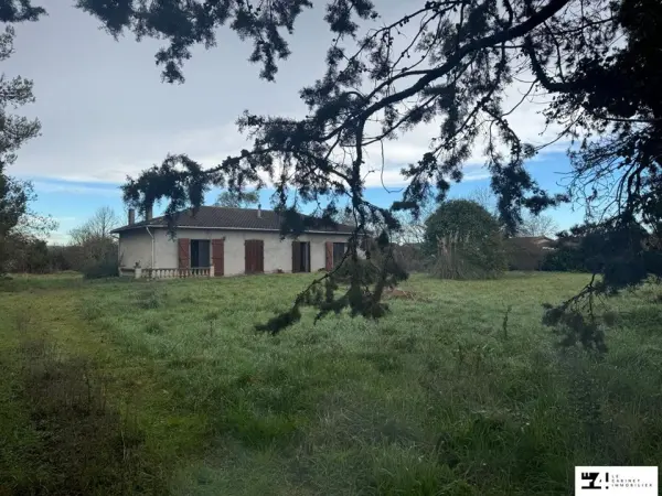 MARTRES TOLOSANE 31220 – Vente maison/villa 5&nbsp;pièces 4&nbsp;chambres