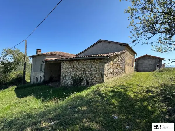 PALAMINY 31220 – Vente maison/villa 7&nbsp;pièces 4&nbsp;chambres