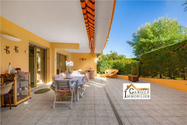MANDELIEU LA NAPOULE 06210 – Vente Appartement 6&nbsp;pièces 4&nbsp;chambres