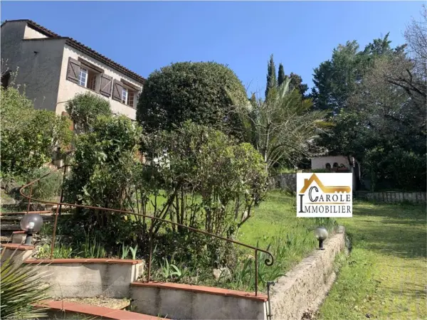 MANDELIEU LA NAPOULE 06210 – Vente maison/villa 8&nbsp;pièces 6&nbsp;chambres