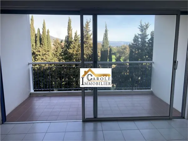 MANDELIEU LA NAPOULE 06210 – Vente Appartement 1&nbsp;pièce