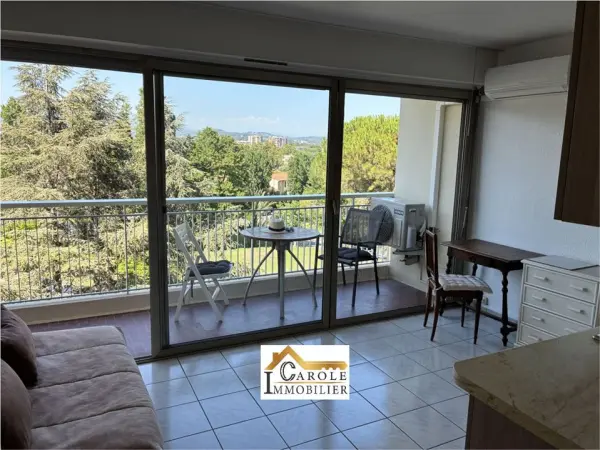 MANDELIEU LA NAPOULE 06210 – Vente Appartement 1&nbsp;pièce
