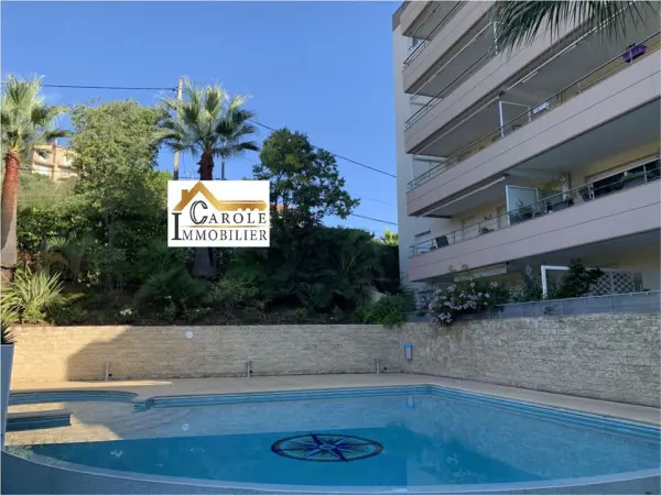 MANDELIEU LA NAPOULE 06210 – Vente Appartement 3&nbsp;pièces 2&nbsp;chambres
