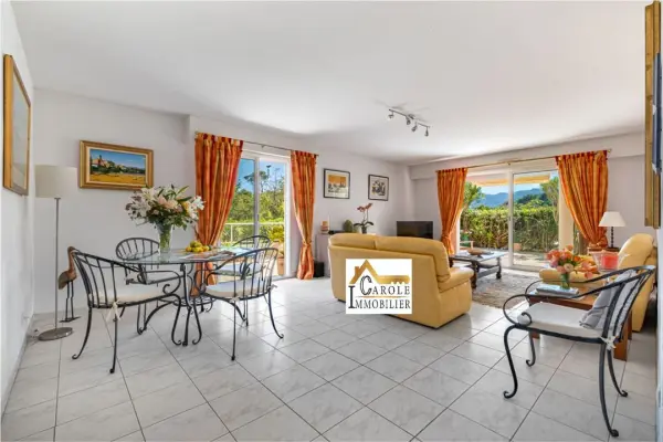 MANDELIEU LA NAPOULE 06210 – Vente Appartement 4&nbsp;pièces 3&nbsp;chambres