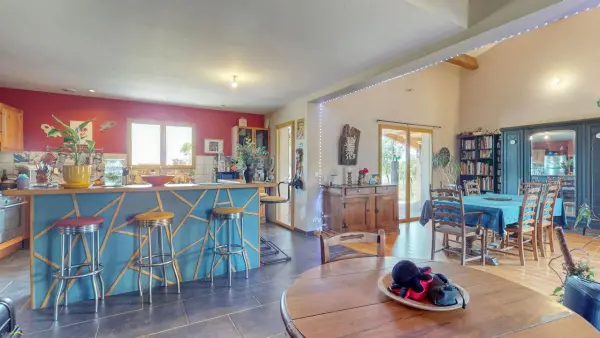 PEZENAS 34120 – Vente maison/villa 6&nbsp;pièces 4&nbsp;chambres