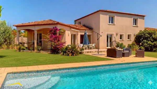 ROUJAN 34320 – Vente maison/villa 8&nbsp;pièces 7&nbsp;chambres