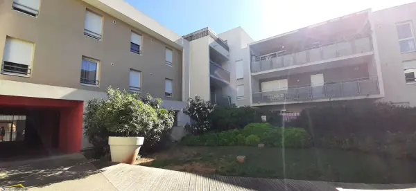 CASTELNAU LE LEZ 34170 – Vente Appartement 2&nbsp;pièces 1&nbsp;chambre