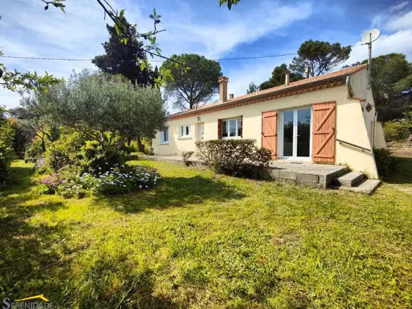 PEZENAS 34120 – Vente maison/villa 4&nbsp;pièces 3&nbsp;chambres