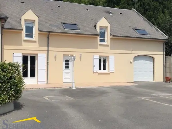 SOISSONS 02200 – Vente maison/villa 5&nbsp;pièces 4&nbsp;chambres