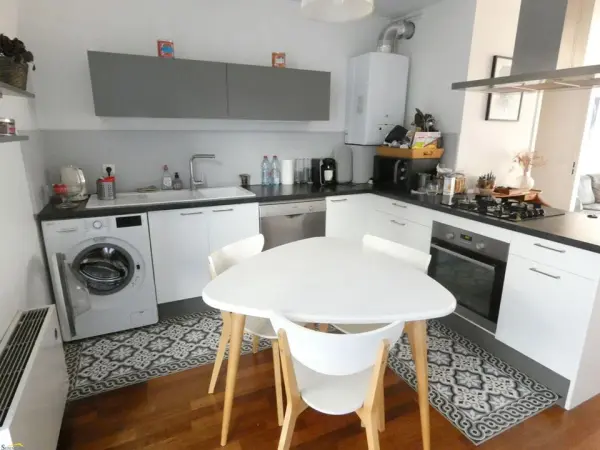 MONTPELLIER 34000 – Vente Appartement 4&nbsp;pièces 3&nbsp;chambres