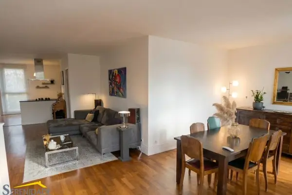 MONTPELLIER 34000 – Vente Appartement 4&nbsp;pièces 3&nbsp;chambres