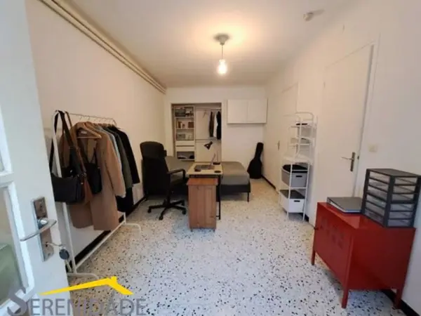 MONTPELLIER 34000 – Vente Appartement 1&nbsp;pièce