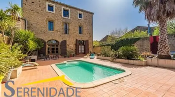 PEZENAS 34120 – Vente maison/villa 8&nbsp;pièces 5&nbsp;chambres