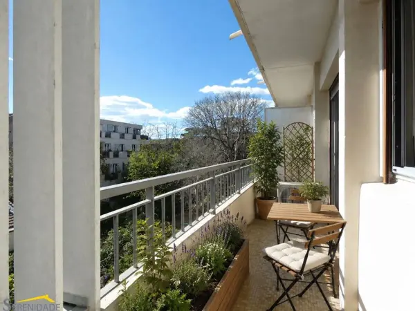 MONTPELLIER 34000 – Vente Appartement 2&nbsp;pièces 1&nbsp;chambre