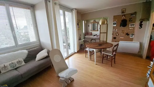 MONTPELLIER 34070 – Vente Appartement 4&nbsp;pièces 3&nbsp;chambres