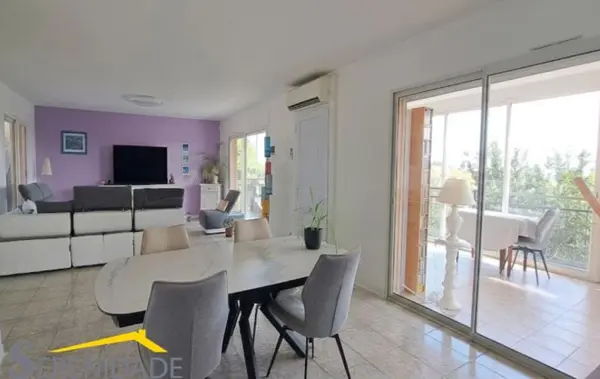 PEZENAS 34120 – Vente maison/villa 3&nbsp;pièces 2&nbsp;chambres