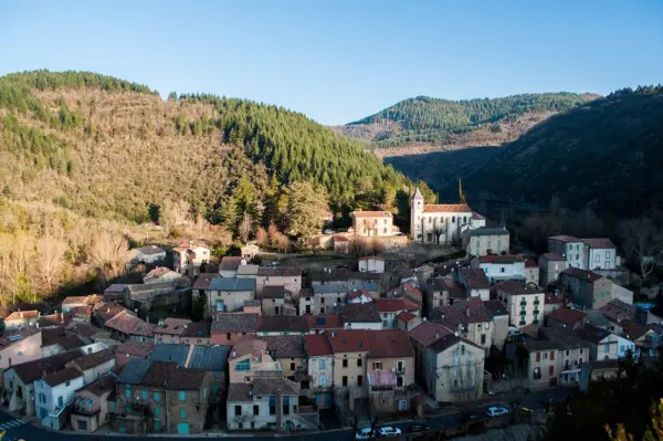 Avène Les Bains 34260 – Vente Appartement 3&nbsp;pièces 2&nbsp;chambres