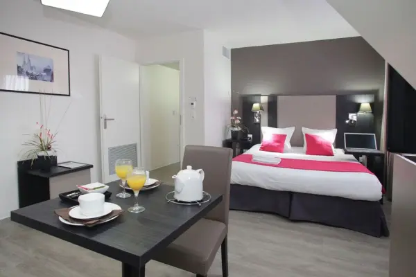STRASBOURG 67000 – Vente Appartement 1&nbsp;pièce 1&nbsp;chambre