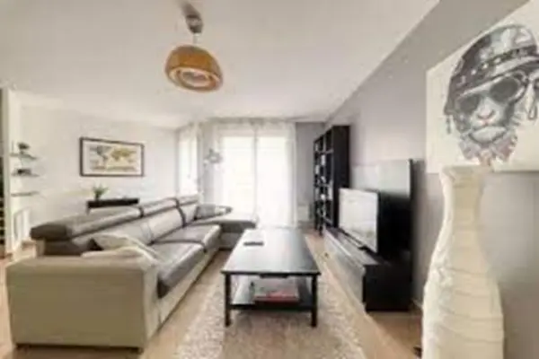 MONTEVRAIN 77144 – Vente Appartement 2&nbsp;pièces 1&nbsp;chambre