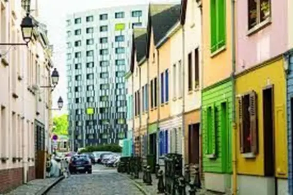 AMIENS 80000 – Vente Appartement 1&nbsp;pièce 1&nbsp;chambre