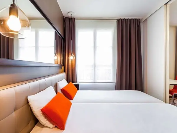 SERRIS 77700 – Vente Appartement 2&nbsp;pièces 1&nbsp;chambre