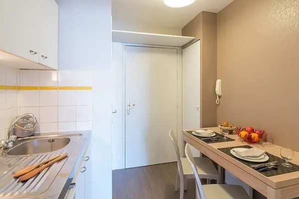 NANTES 44100 – Vente Appartement 2&nbsp;pièces 1&nbsp;chambre