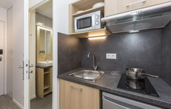DIJON 21000 – Vente Appartement 1&nbsp;pièce 1&nbsp;chambre