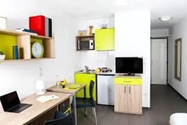 ANGERS 49000 – Vente Appartement 1&nbsp;pièce 1&nbsp;chambre