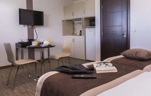 FERNEY VOLTAIRE 01210 – Vente Appartement 1&nbsp;pièce 1&nbsp;chambre