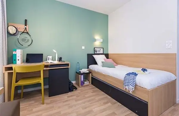 NANTES 44200 – Vente Appartement 1&nbsp;pièce 1&nbsp;chambre